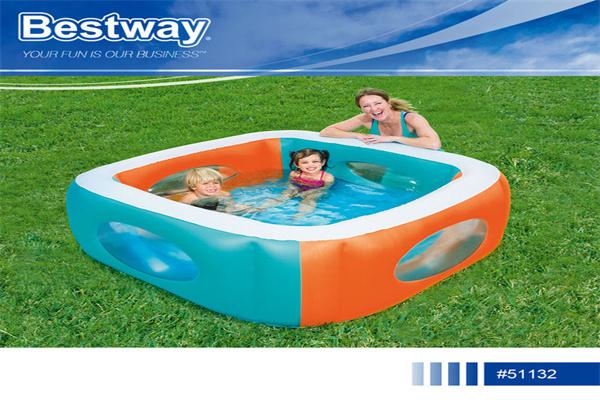 BESTWAY婴儿游泳池